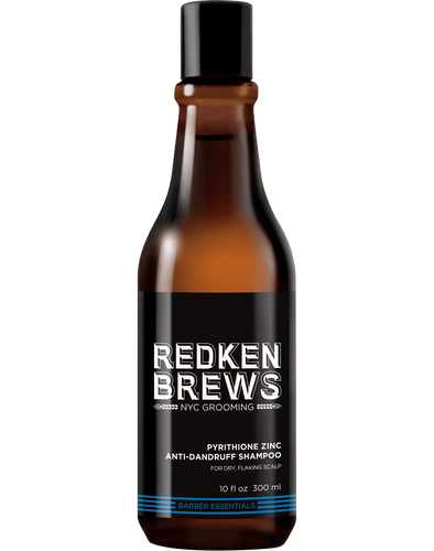 Redken Brews Anti-Dandruff Shampoo 300ml