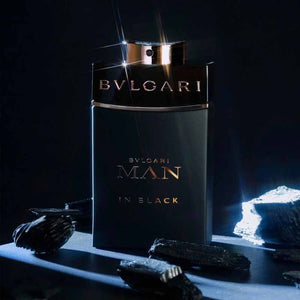 Bvlgari Man In Black EDP Sample