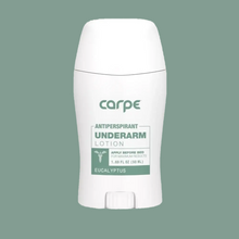 Load image into Gallery viewer, Carpe Antiperspirant Underarm Stick 50ml