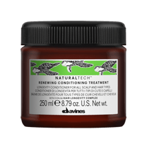 Load image into Gallery viewer, Davines Natural Tech Renewing Conditioning Treatment 250ml