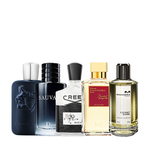 Classics Fragrance Sample Pack