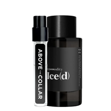 Load image into Gallery viewer, Commodity Iced Expressive Eau De Parfum Sample
