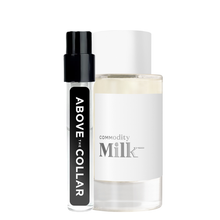 Load image into Gallery viewer, Commodity Milk Personal Eau De Parfum Sample