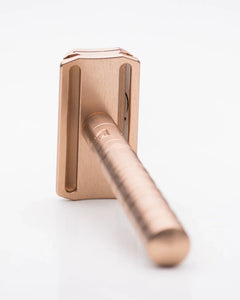 Henson Shaving AL13-M DE Safety Razor Copper