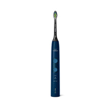 Load image into Gallery viewer, Philips Sonicare ProtectiveClean Whitening Electric Toothbrush - Navy Blue