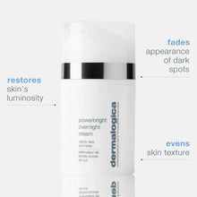 Load image into Gallery viewer, Dermalogica Powerbright Overnight Cream 50ml
