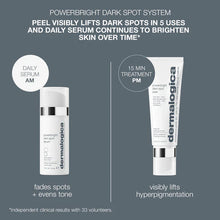 Load image into Gallery viewer, Dermalogica Powerbright Dark Spot System Pack