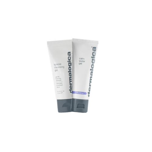 Dermalogica Special Cleansing Gel & Active Moist Travel Duo