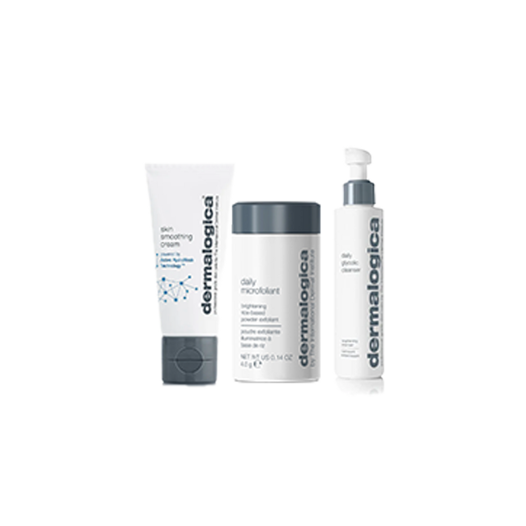 Dermalogica 3 Piece Skincare Travel Pack