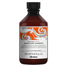 Load image into Gallery viewer, Davines Natural Tech Energizing Shampoo 250ml