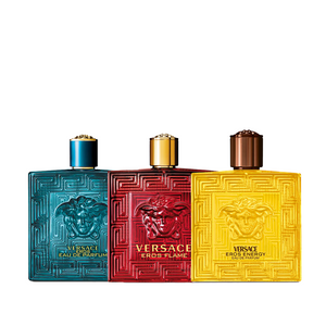 Versace Eros Fragrance Sample Pack