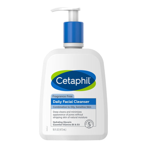 Cetaphil Daily Facial Cleanser 236ml