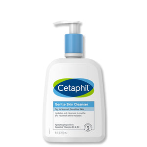 Cetaphil Gentle Cleanser 236ml