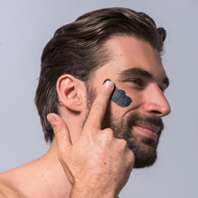 Load image into Gallery viewer, The Groomed Man Co. Face Magnet Scrub 100ml