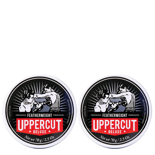 Uppercut Deluxe Featherweight 70g Duo Bundle