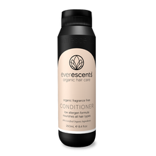 Load image into Gallery viewer, EverEscents Organic Fragrance Free Conditioner 250ml
