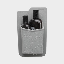 Load image into Gallery viewer, Tooletries The Frank Shower Caddy - Grey