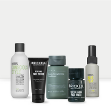 Load image into Gallery viewer, Men's Grooming 12-Piece Travel Bundle