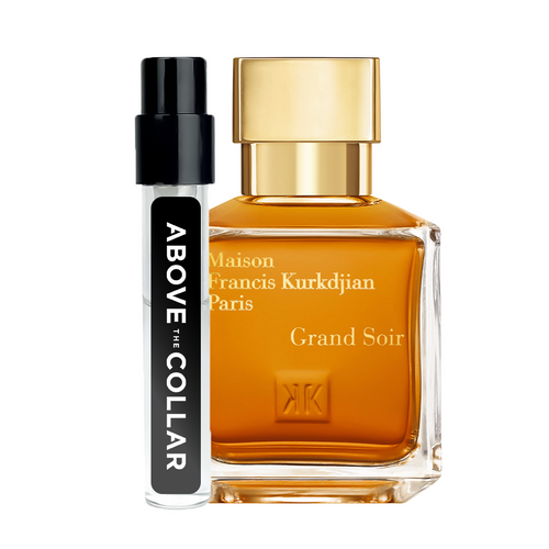 Maison Francis Kurkdjian Grand Soir Sample