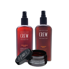 Load image into Gallery viewer, Rockabilly Pompadour - Shop By Style Bundle