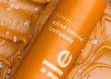 Load image into Gallery viewer, hismile Salted Caramel Toothpaste 60g