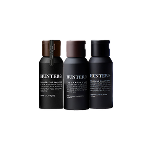 Hunter Lab Hair & Body Travel Pack