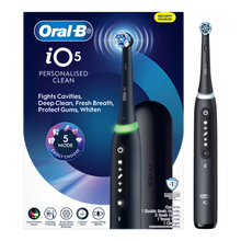 Load image into Gallery viewer, iO 5 Personalised Clean - Matte Black
