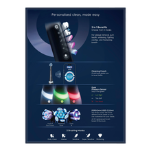 Load image into Gallery viewer, iO 5 Personalised Clean - Matte Black