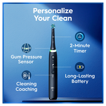 Load image into Gallery viewer, iO 5 Personalised Clean - Matte Black