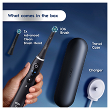 Load image into Gallery viewer, iO 6 Connected Coach Advanced Clean - Black Lava
