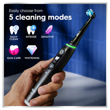 Load image into Gallery viewer, iO 6 Connected Coach Advanced Clean - Black Lava