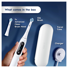 Load image into Gallery viewer, iO 6 Connected Coach Advanced Clean - White