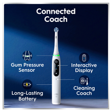 Load image into Gallery viewer, iO 6 Connected Coach Advanced Clean - White