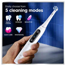 Load image into Gallery viewer, iO 6 Connected Coach Advanced Clean - White