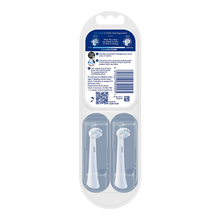 Load image into Gallery viewer, iO Advanced Clean White Electric Toothbrush Replacement Heads, 4pk