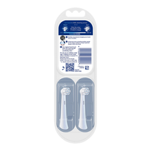 Load image into Gallery viewer, iO Clean &amp; Gum Protect White Electric Toothbrush Replacement Heads, 4pk