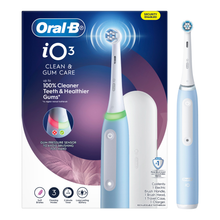 Load image into Gallery viewer, iO Series 3 Clean &amp; Gum Protect - Ice Blue