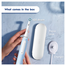 Load image into Gallery viewer, iO Series 3 Clean &amp; Gum Protect - Ice Blue