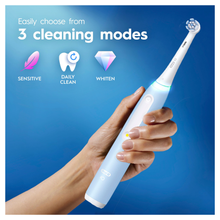 Load image into Gallery viewer, iO Series 3 Clean &amp; Gum Protect - Ice Blue