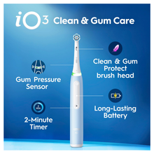Load image into Gallery viewer, iO Series 3 Clean &amp; Gum Protect - Ice Blue