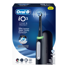 Load image into Gallery viewer, iO Series 3 Clean &amp; Protect - Matte Black