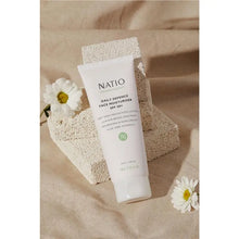 Load image into Gallery viewer, Natio Daily Defence Face Moisturiser SPF 50+ 100ml