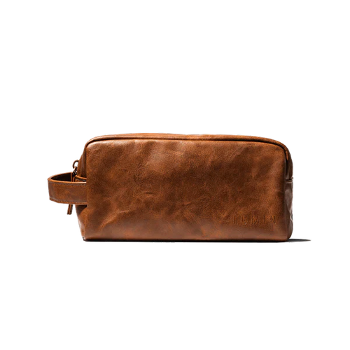 Lumin Travel Bag - Brown