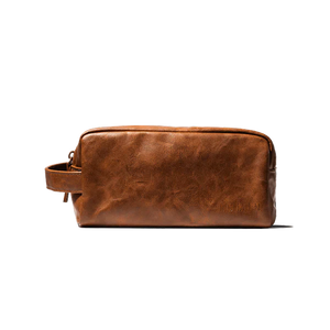 Lumin Travel Bag - Brown