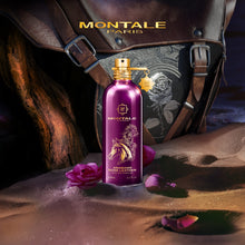 Load image into Gallery viewer, Montale Paris Arabians Rose Leather 100ml EDP
