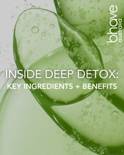 Load image into Gallery viewer, Bhave Deep Detox Shampoo 1000ml