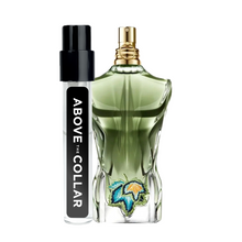 Load image into Gallery viewer, Jean Paul Gaultier Le Beau Le Paradise Garden Eau De Parfum Sample