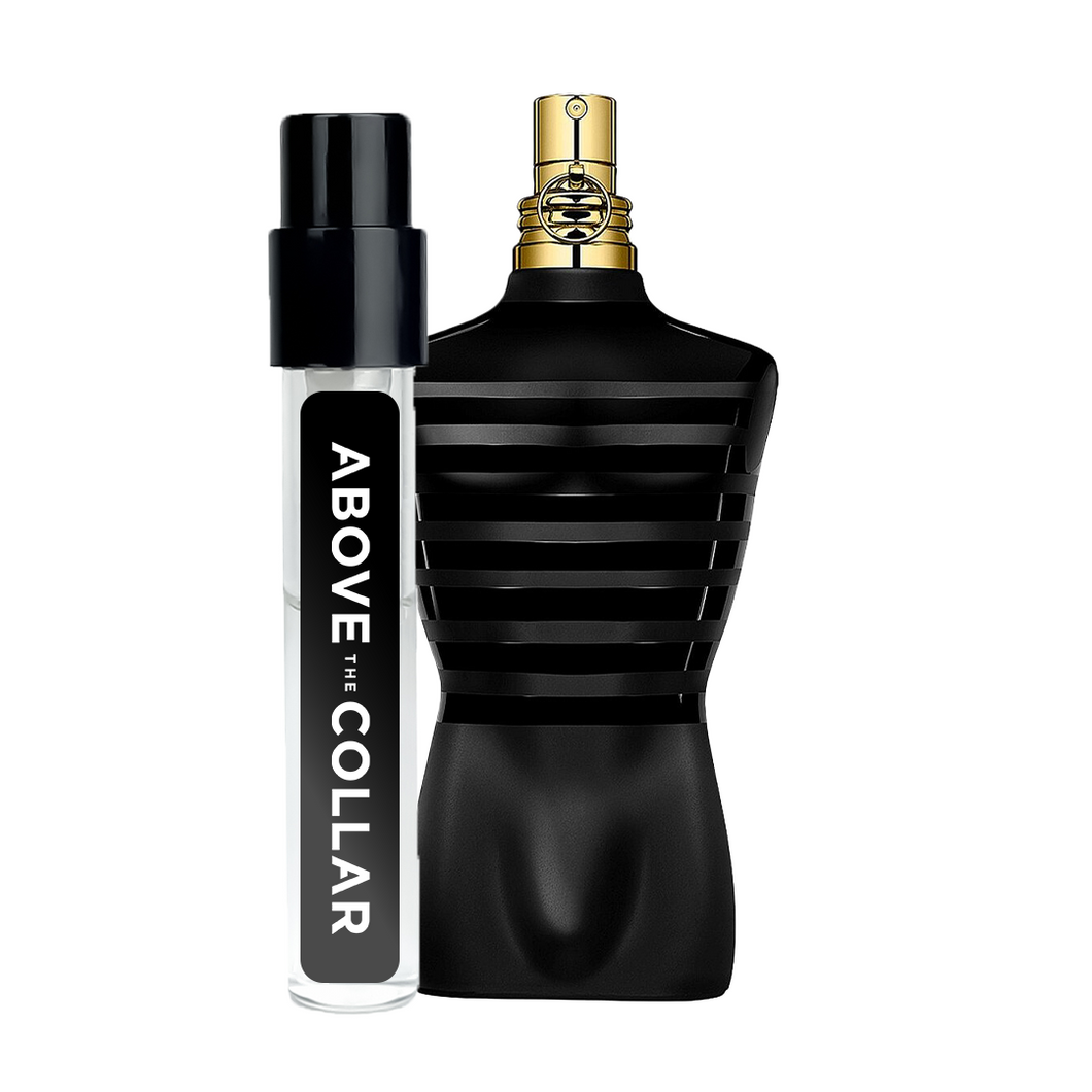 Jean Paul Gaultier Le Male Le Parfum EDP Intense Sample