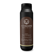 Load image into Gallery viewer, EverEscents Lemon and Sandalwood Cleanser 250ml
