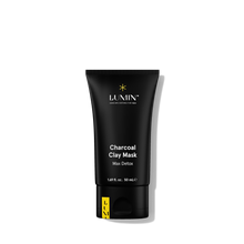 Load image into Gallery viewer, Lumin Charcoal Clay Mask Max Detox 50ml